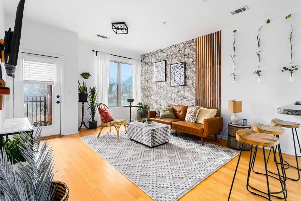 Entire Condo - Urban Safari In The Heart Of Atl Атланта Екстер'єр фото